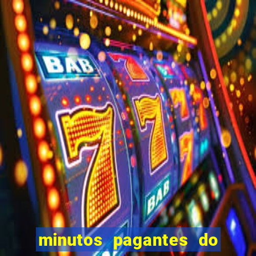 minutos pagantes do fortune rabbit